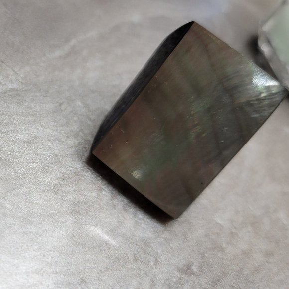 Handmade Arts and Crafts Island Jewelry RING - Picture 3 of 9